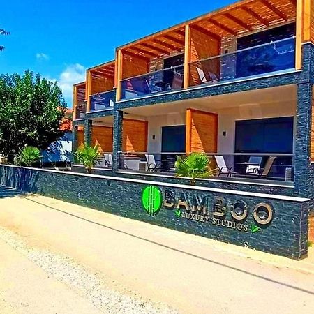 Bamboo Luxury Studios Nikiti  Exterior foto