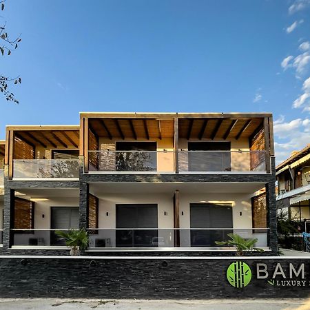 Bamboo Luxury Studios Nikiti  Exterior foto