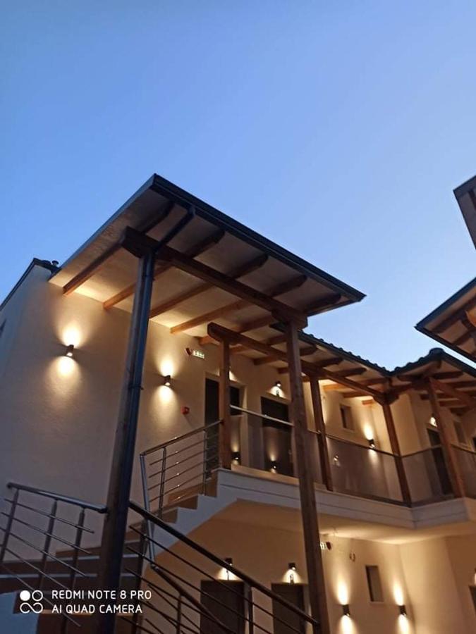 Bamboo Luxury Studios Nikiti  Exterior foto