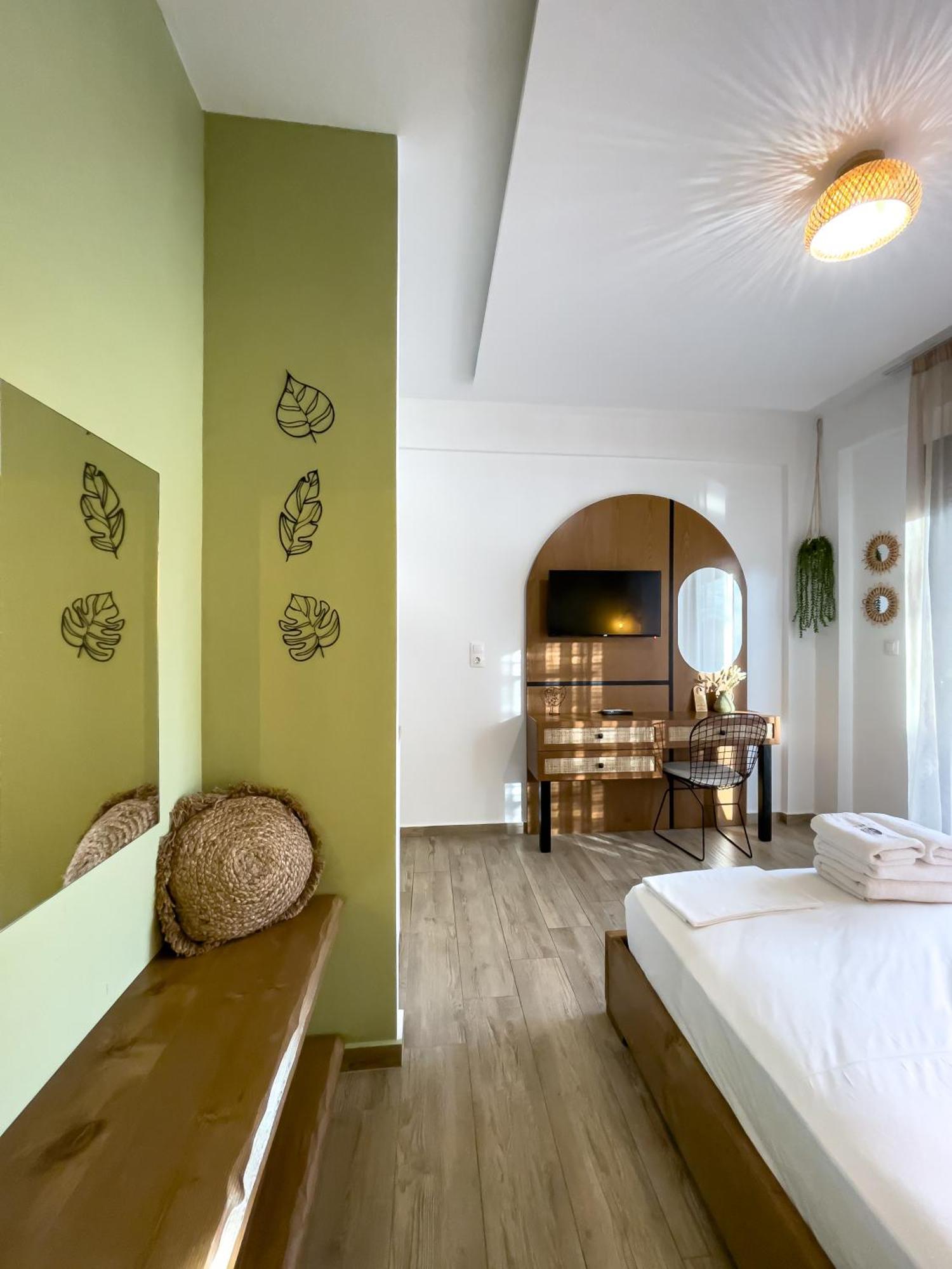 Bamboo Luxury Studios Nikiti  Exterior foto