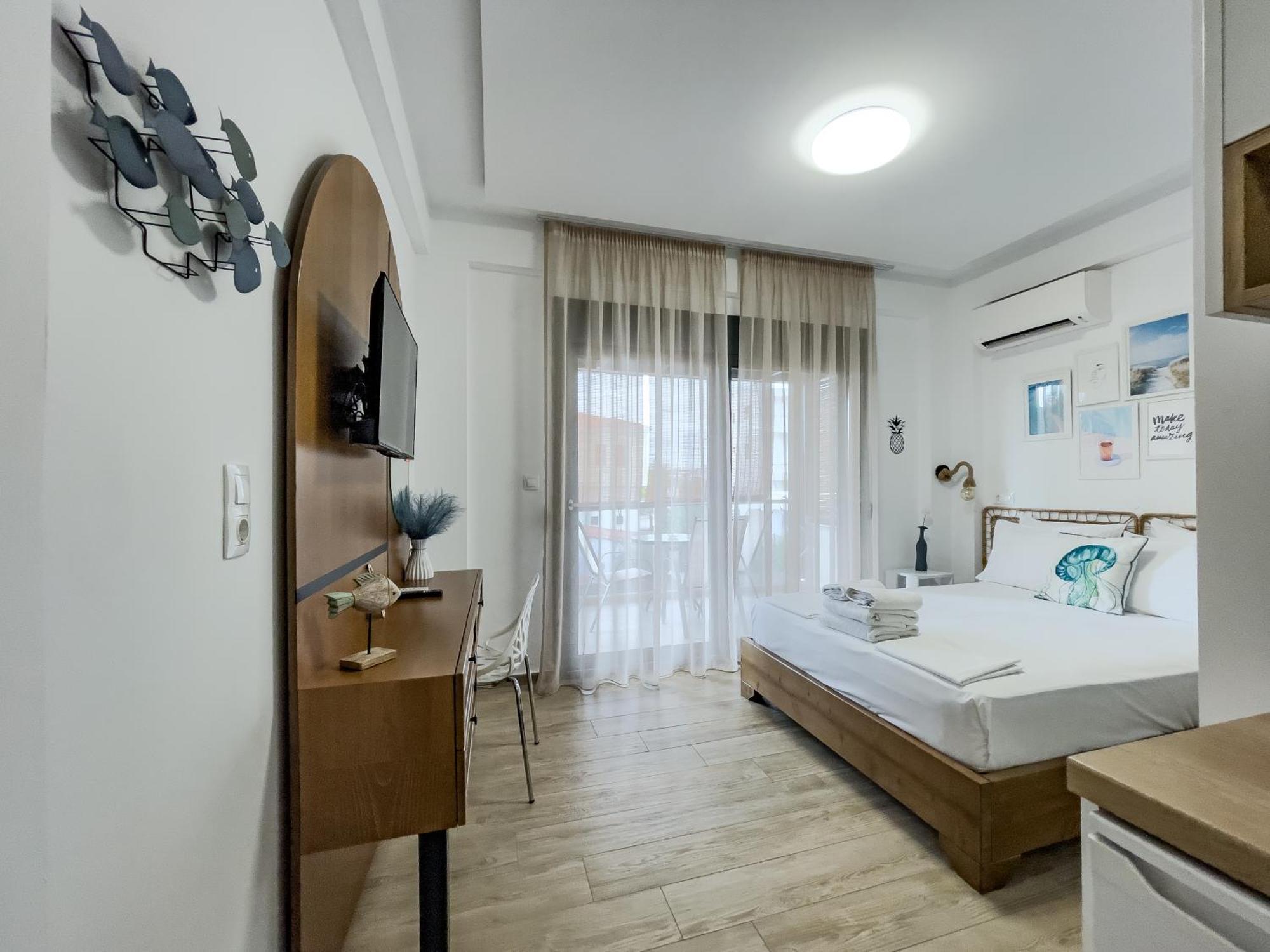 Bamboo Luxury Studios Nikiti  Exterior foto