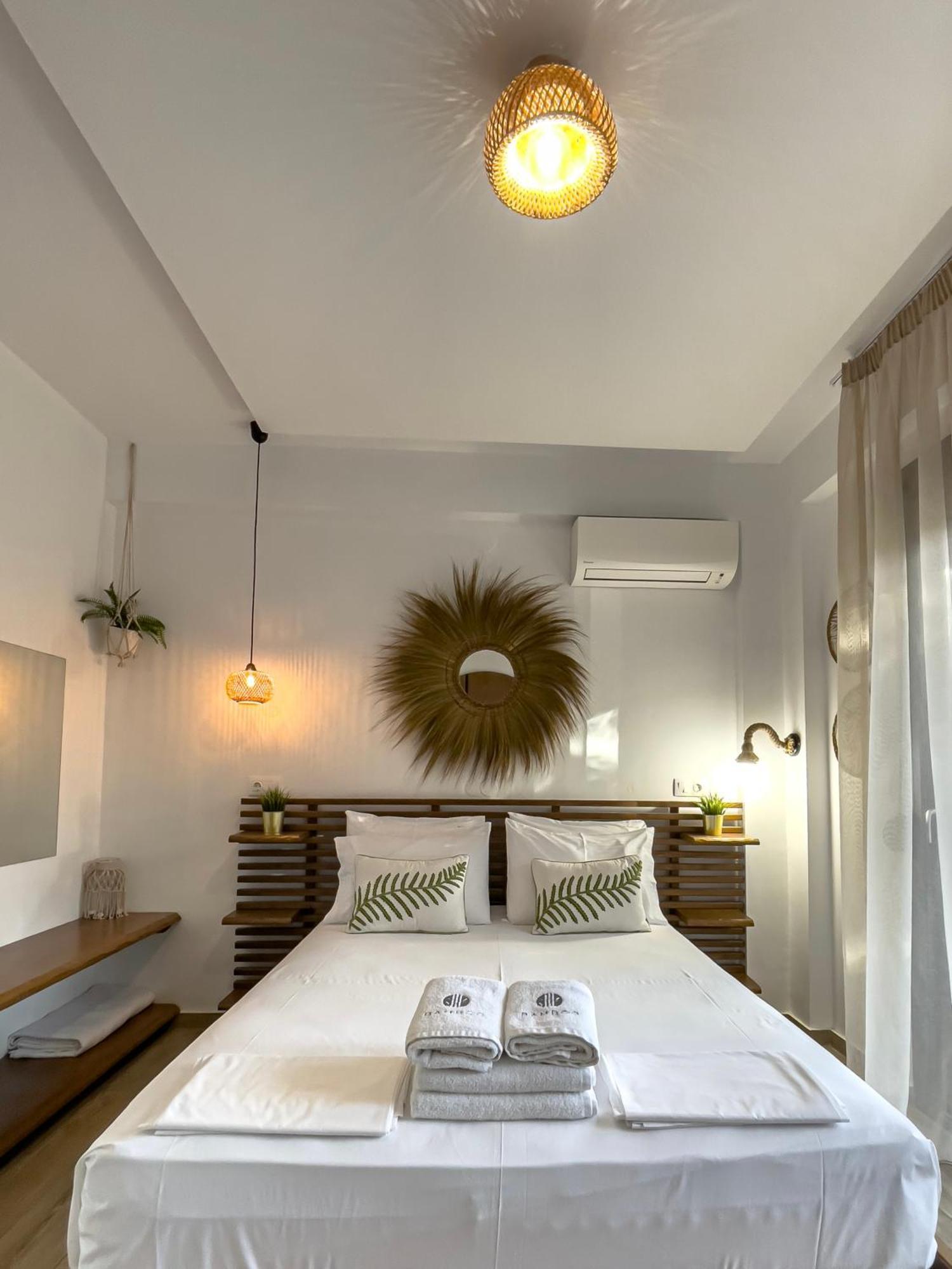 Bamboo Luxury Studios Nikiti  Exterior foto
