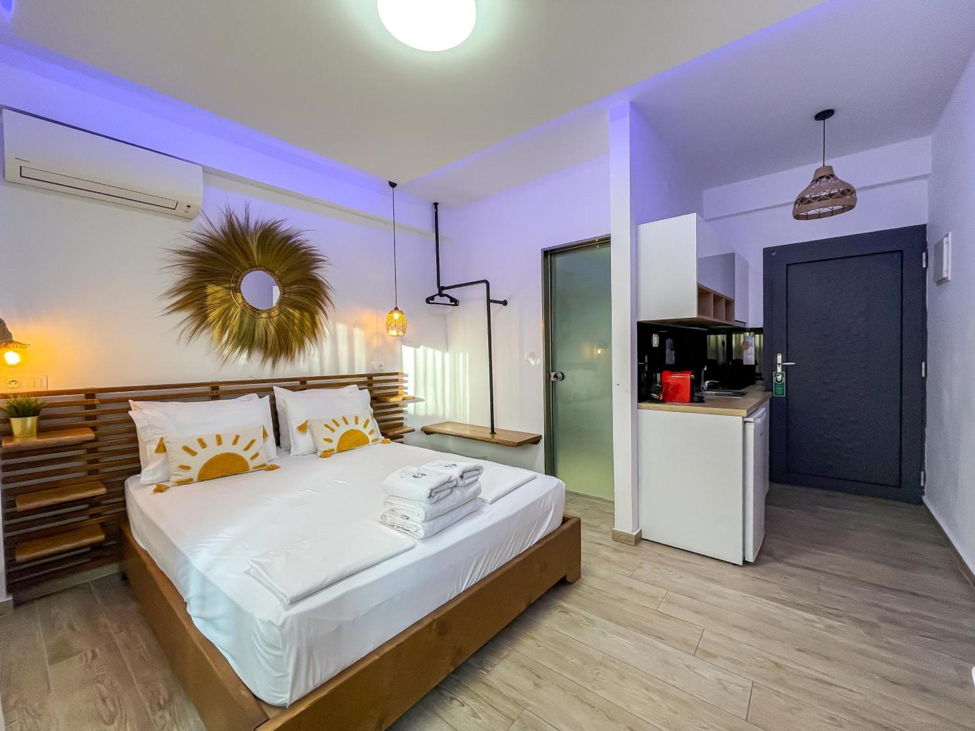 Bamboo Luxury Studios Nikiti  Exterior foto