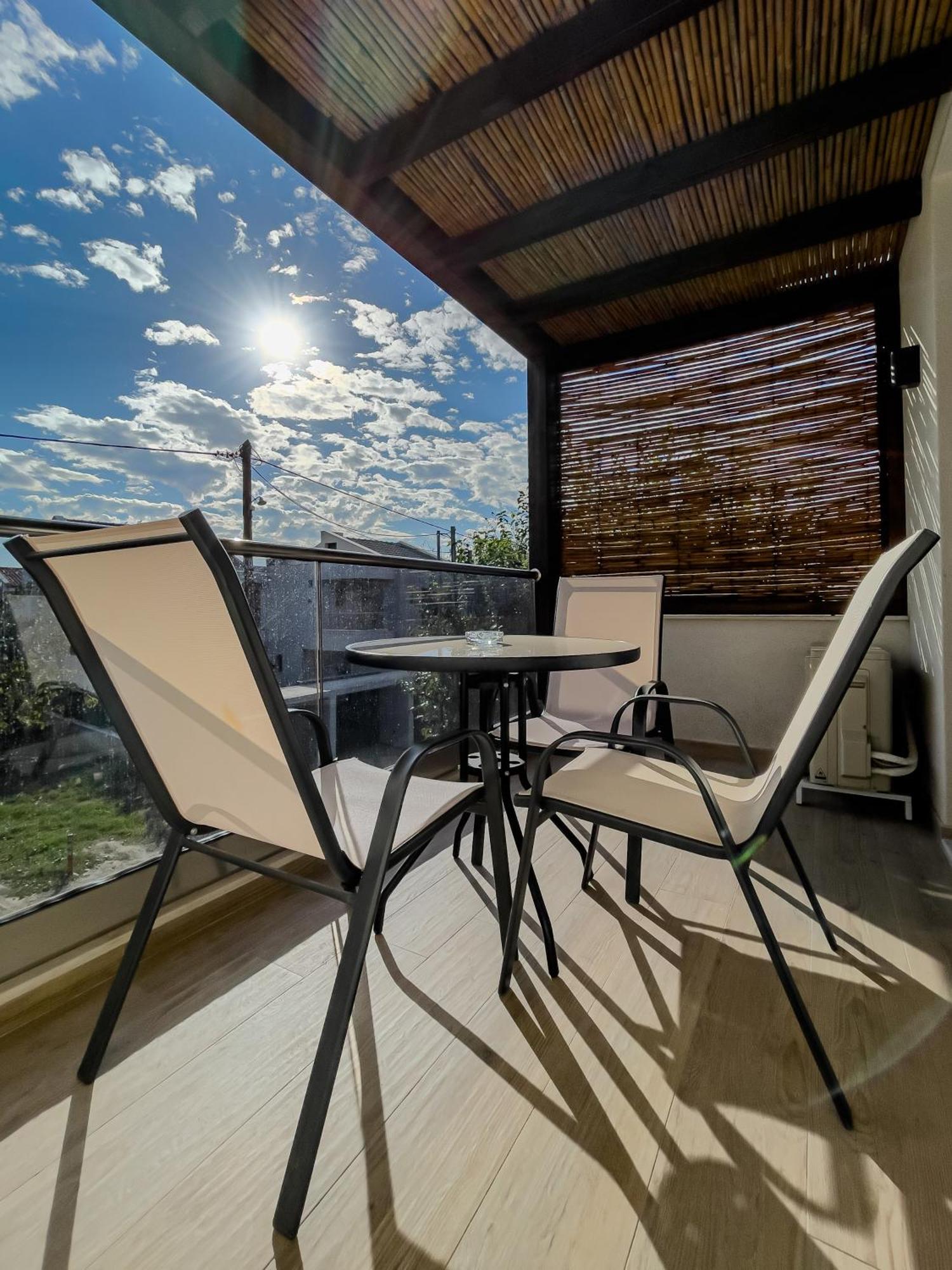 Bamboo Luxury Studios Nikiti  Exterior foto