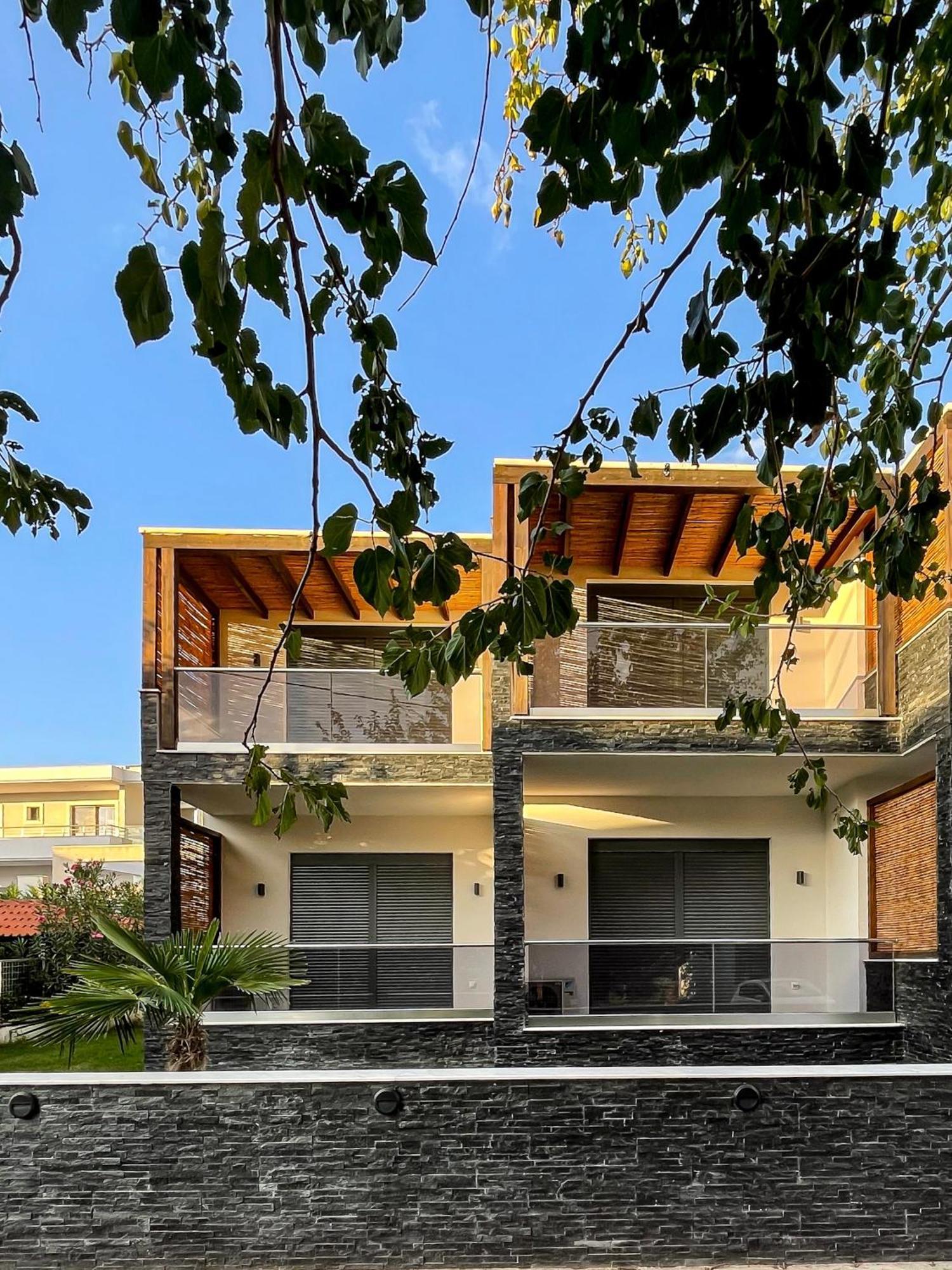 Bamboo Luxury Studios Nikiti  Exterior foto